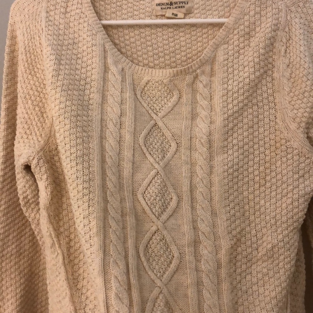 Denim & Supply Sweater